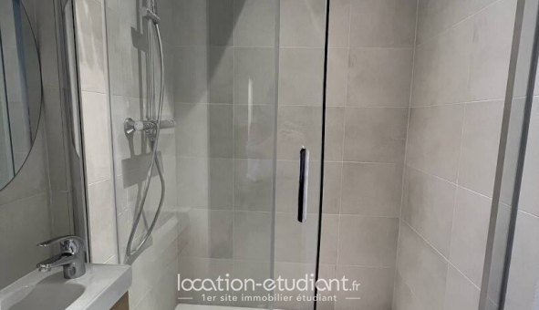 Colocation �tudiante Studio &agrave; Orli�nas (69530)