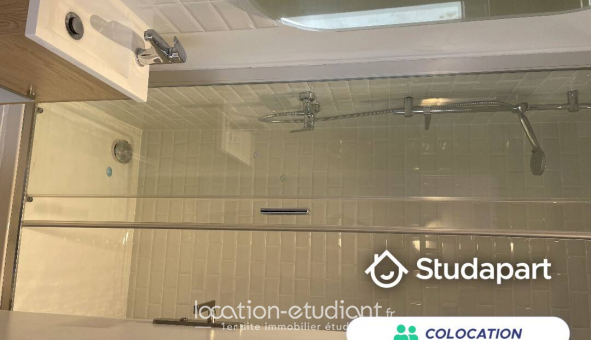 Colocation �tudiante Studio &agrave; Orli�nas (69530)