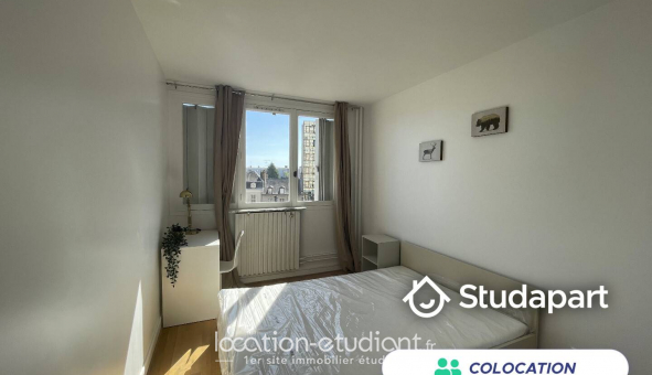 Colocation �tudiante Studio &agrave; Orli�nas (69530)