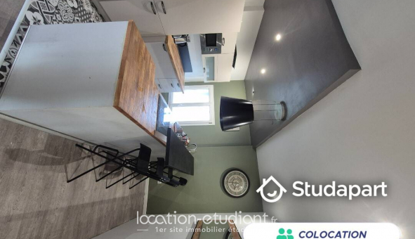 Colocation �tudiante Chambre dans une colocation de 9m2