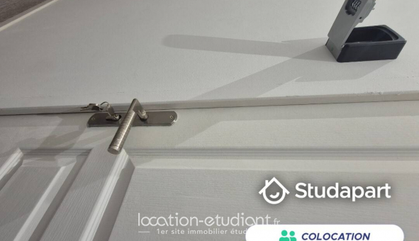 Colocation �tudiante Studio &agrave; Orli�nas (69530)