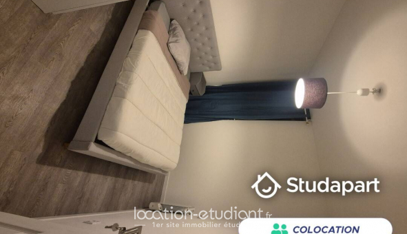 Colocation �tudiante Studio &agrave; Orli�nas (69530)