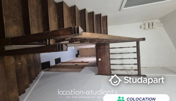 Colocation �tudiante Studio &agrave; Orli�nas (69530)