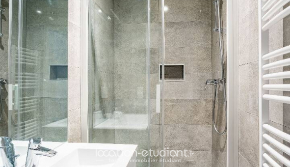 Colocation �tudiante Studio &agrave; Orli�nas (69530)