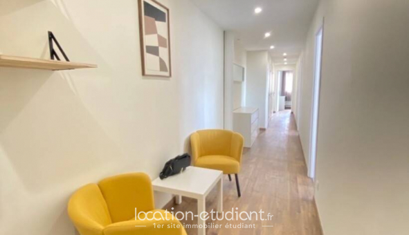 Colocation �tudiante Chambre dans une colocation de 17m2