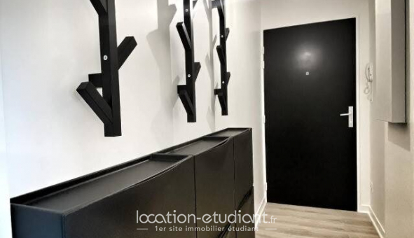 Colocation �tudiante Studio &agrave; Orli�nas (69530)
