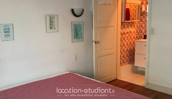 Colocation �tudiante Studio &agrave; Orli�nas (69530)