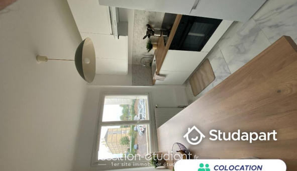 Colocation tudiante T5 à Orlinas (69530)