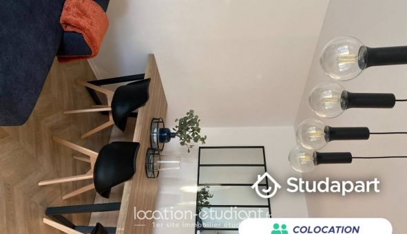 Colocation tudiante T5 à Orlinas (69530)