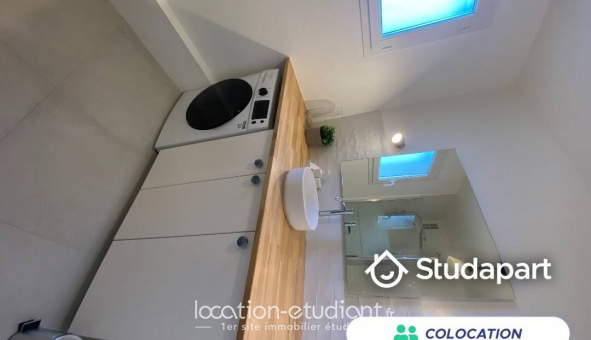 Colocation tudiante T5 à Orlinas (69530)
