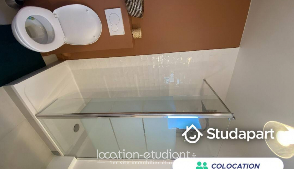 Colocation tudiante T5 à Orlinas (69530)