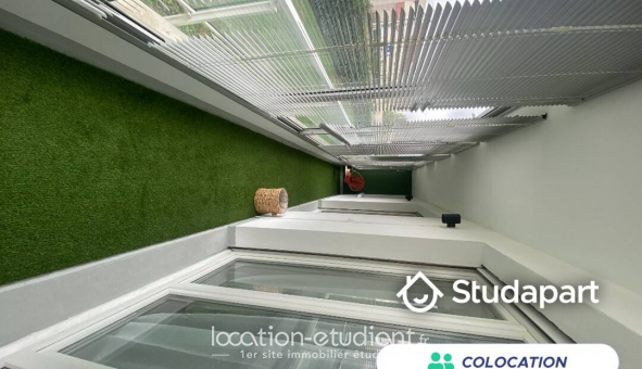 Colocation tudiante T5 à Orlinas (69530)