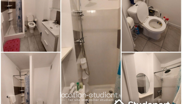 Colocation tudiante T5 à Orlinas (69530)