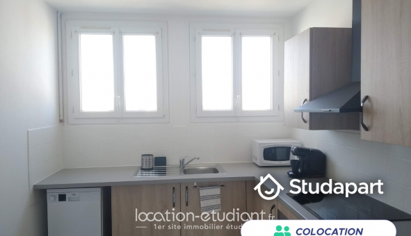 Colocation tudiante T4 à Orlinas (69530)