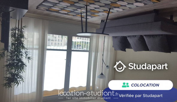 Colocation tudiante T4 à Orlinas (69530)