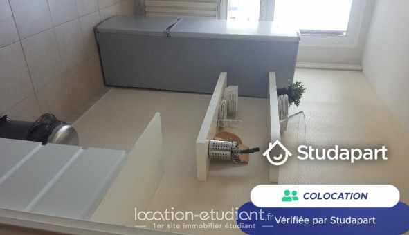 Colocation tudiante T4 à Orlinas (69530)