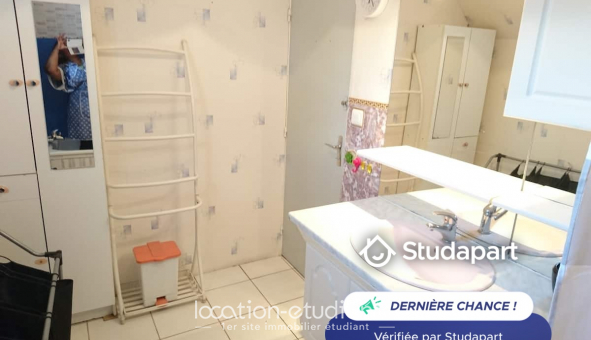 Colocation tudiante Studio à Orlinas (69530)