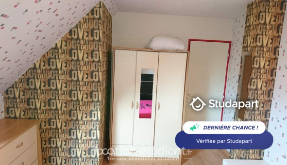 Colocation tudiante Studio à Orlinas (69530)