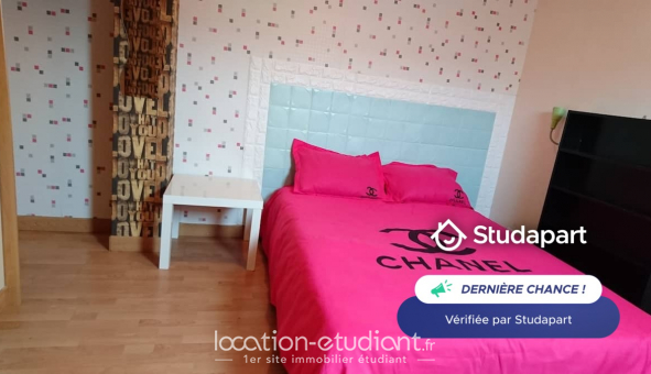Colocation tudiante Studio à Orlinas (69530)