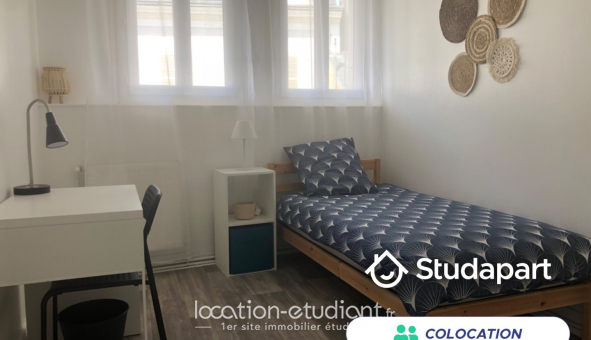 Colocation tudiante T4 à Orlinas (69530)