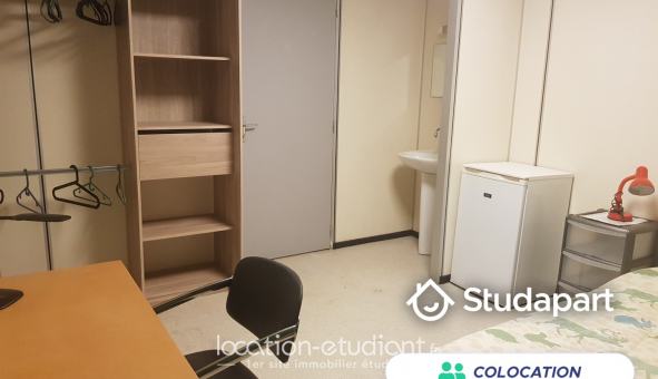 Colocation tudiante T1 à Orlinas (69530)