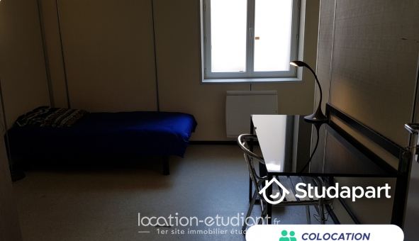Colocation tudiante T1 à Orlinas (69530)