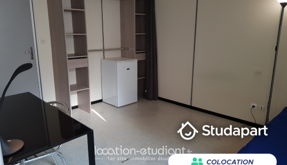 Colocation tudiante T1 à Orlinas (69530)