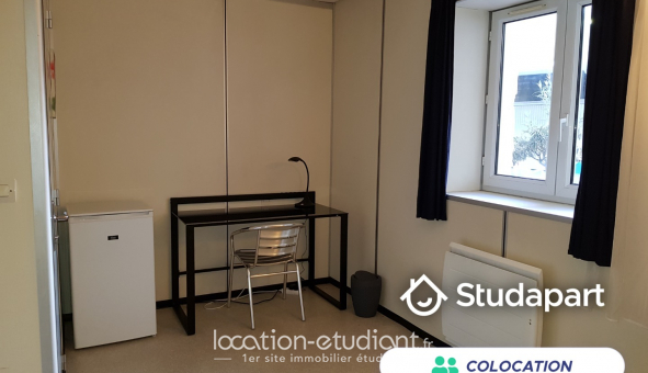 Colocation tudiante T1 à Orlinas (69530)