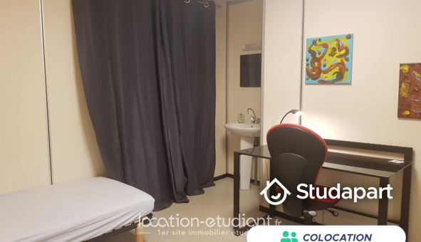 Colocation tudiante T1 à Orlinas (69530)
