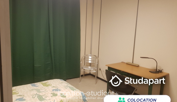 Colocation tudiante T1 à Orlinas (69530)