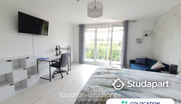 Colocation tudiante T3 à Orlinas (69530)