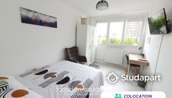 Colocation tudiante T3 à Orlinas (69530)