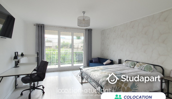 Colocation tudiante T3 à Orlinas (69530)