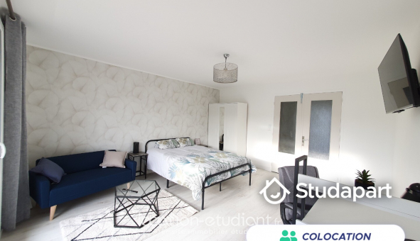 Colocation tudiante T3 à Orlinas (69530)