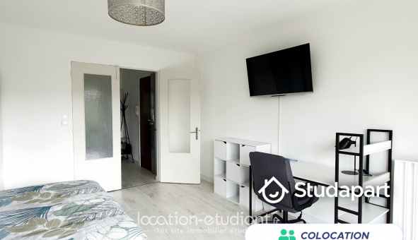 Colocation tudiante T3 à Orlinas (69530)