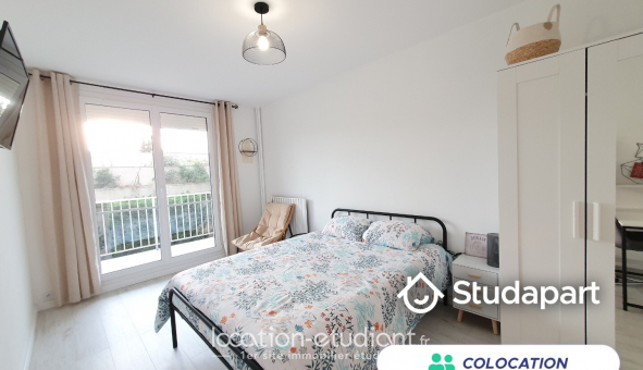 Colocation tudiante T3 à Orlinas (69530)