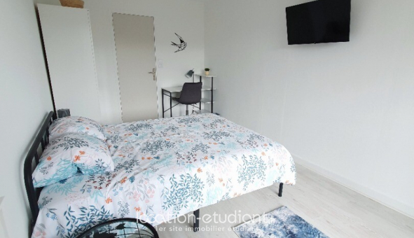 Colocation tudiante T3 à Orlinas (69530)