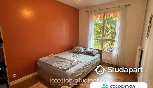 Colocation tudiante Duplex à Orlinas (69530)