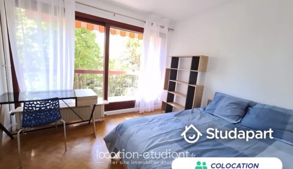 Colocation tudiante Duplex à Orlinas (69530)