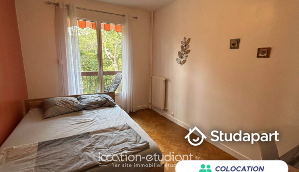 Colocation tudiante Duplex à Orlinas (69530)
