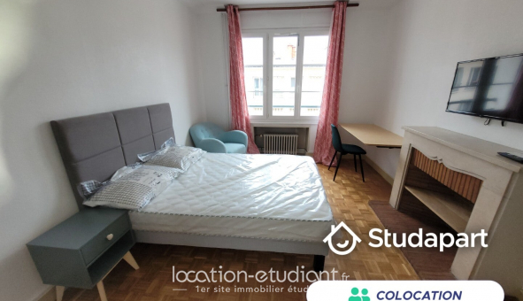 Colocation tudiante T4 à Orlinas (69530)