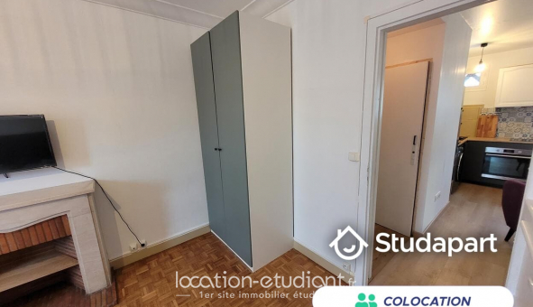 Colocation tudiante T4 à Orlinas (69530)