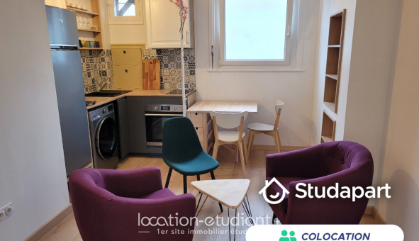 Colocation tudiante T4 à Orlinas (69530)
