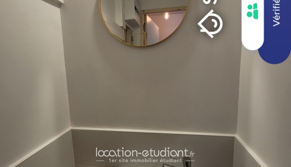 Colocation tudiante T4 à Orlinas (69530)