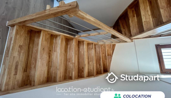 Colocation tudiante Studio à Orly (94310)