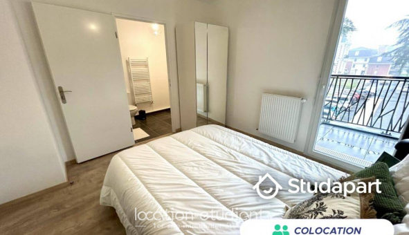 Colocation tudiante Studio à Orly (94310)
