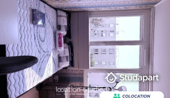 Colocation �tudiante Studio &agrave; Orly (94310)