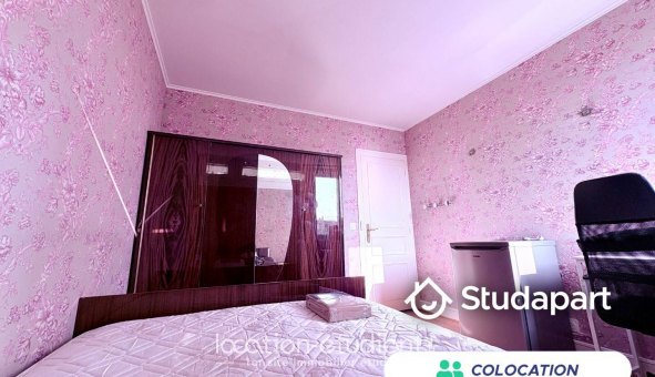 Colocation �tudiante Studio &agrave; Orly (94310)