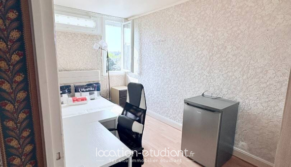 Colocation �tudiante Studio &agrave; Orly (94310)