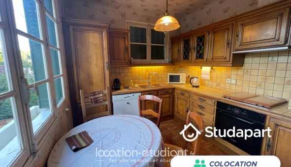 Colocation �tudiante T4 &agrave; Orsay (91400)
